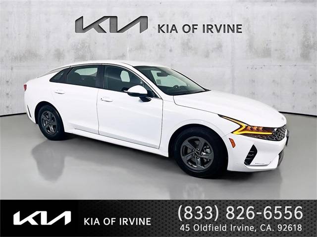 2023 Kia K5 LXS — Sedan — 65,103 mi — Irvine, CA