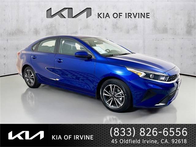 2023 Kia Forte LXS — Sedan — 15,056 mi — Irvine, CA
