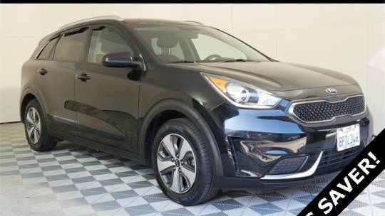 2019 Kia Niro Hybrid LX — SUV — 113,565 mi — Irvine, CA