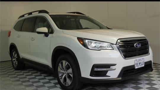 2022 Subaru Ascent Premium — SUV — 23,056 mi — Irvine, CA