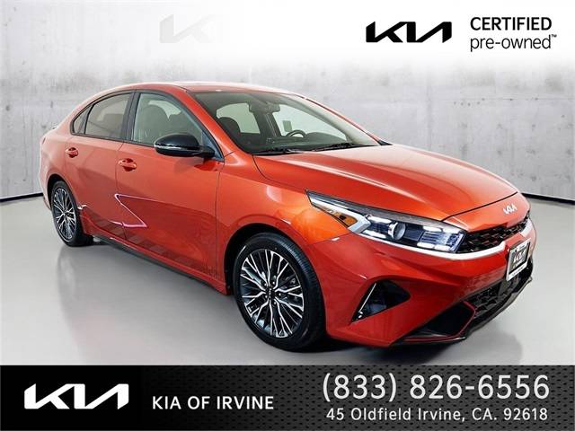 2023 Kia Forte GT-Line — Sedan — 26,635 mi — Irvine, CA