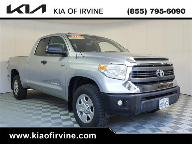 2014 Toyota Tundra SR5 — Pickup Truck — 132,919 mi — Irvine, CA