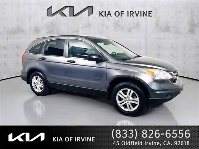 2011 Honda CR-V EX — SUV — 121,564 mi — Irvine, CA