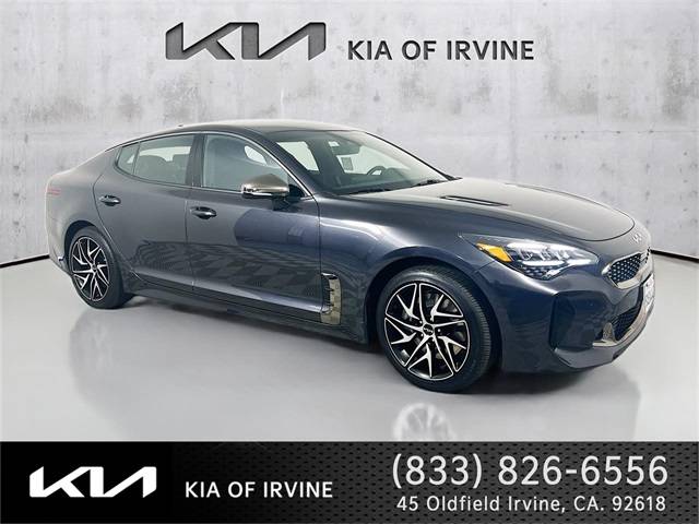2022 Kia Stinger GT-Line — Hatchback — 30,195 mi — Irvine, CA