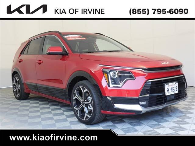 2024 Kia Niro Hybrid EX Touring — SUV — 4,546 mi — Irvine, CA