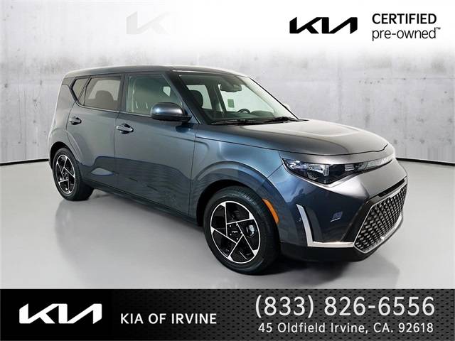 2023 Kia Soul EX — Hatchback — 35,524 mi — Irvine, CA