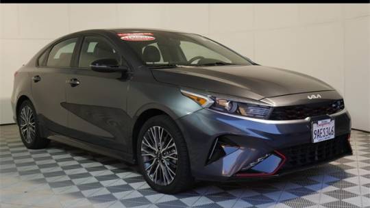 2022 Kia Forte GT-Line — Sedan — 39,835 mi — Irvine, CA