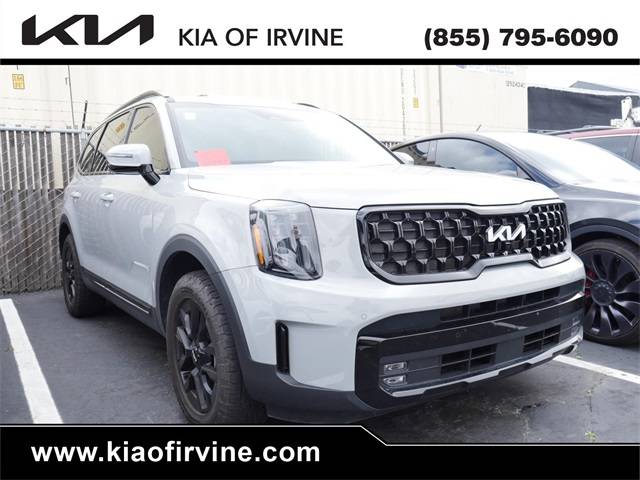 2024 Kia Telluride SX Prestige X-Pro — SUV — 21,336 mi — Irvine, CA