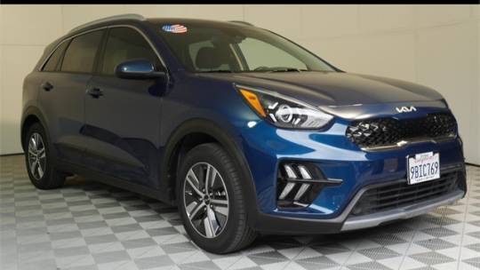 2022 Kia Niro Hybrid LXS — SUV — 32,666 mi — Irvine, CA
