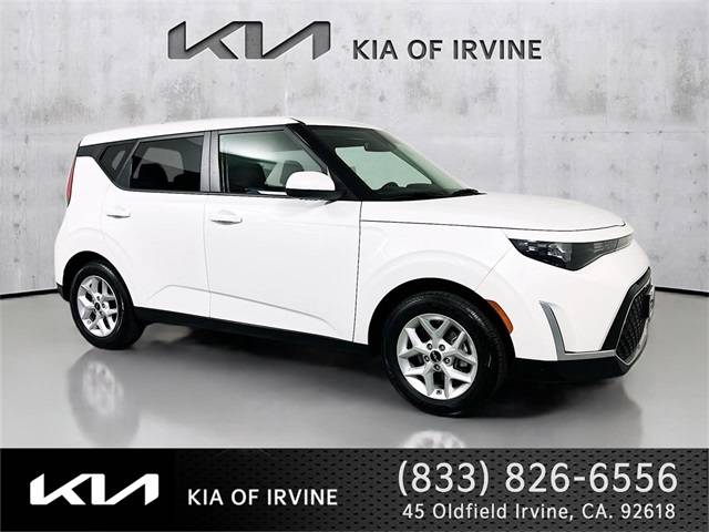 2024 Kia Soul LX — Hatchback — 25,554 mi — Irvine, CA