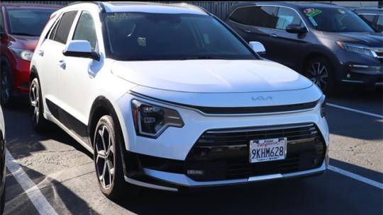 2024 Kia Niro Hybrid SX Touring — SUV — 10,340 mi — Irvine, CA