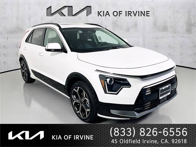 2023 Kia Niro Hybrid EX Touring — SUV — 26,911 mi — Irvine, CA
