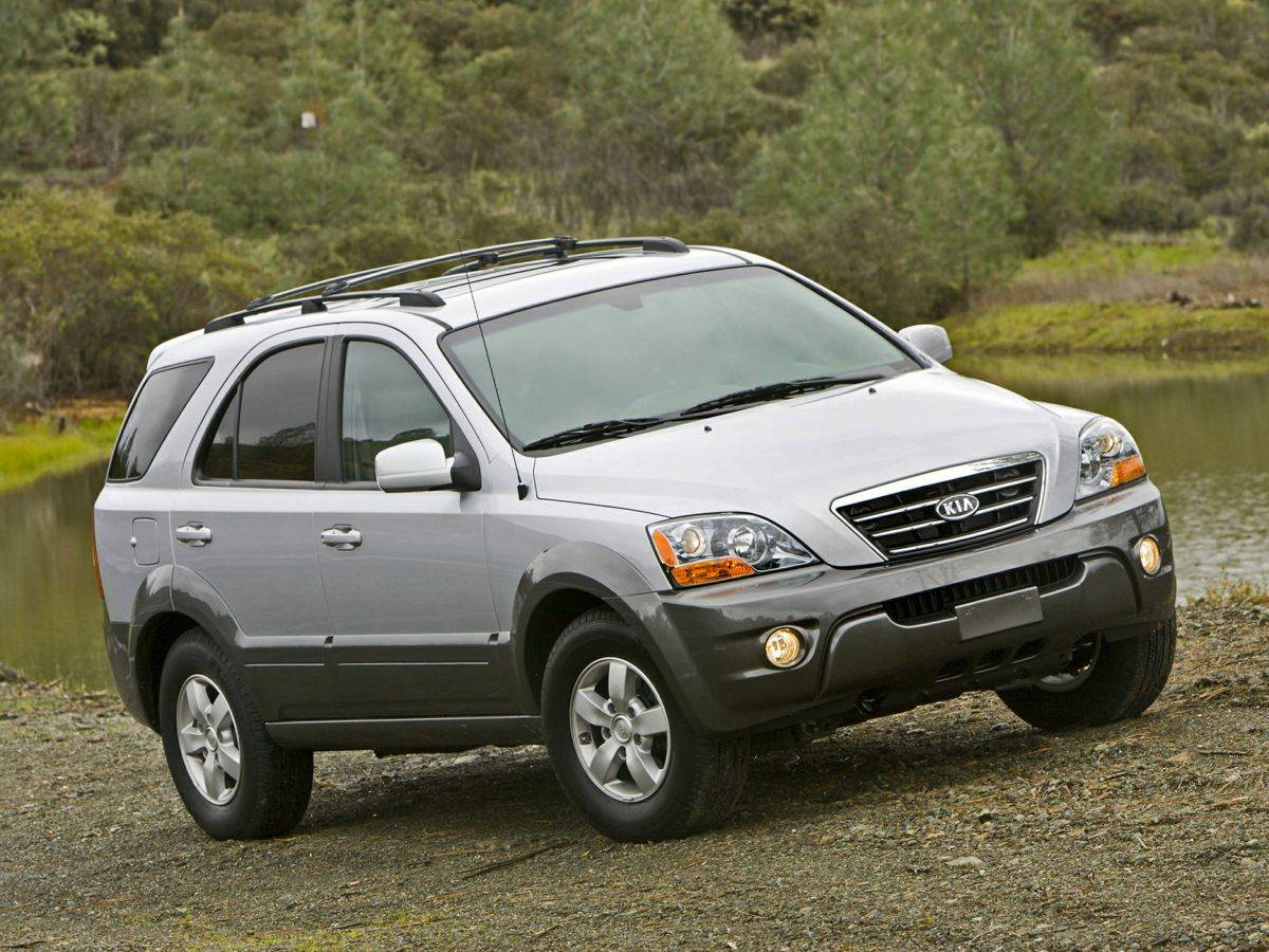 2009 Kia Sorento LX — SUV — 85,852 mi — Irvine, CA