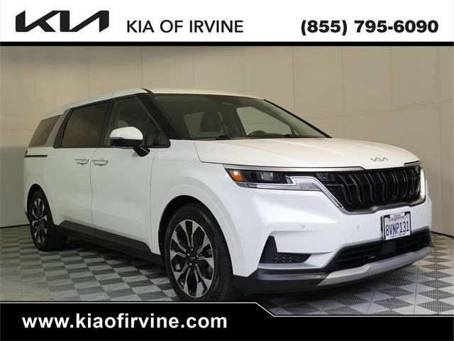 2022 Kia Carnival EX — Minivan — 80,578 mi — Irvine, CA