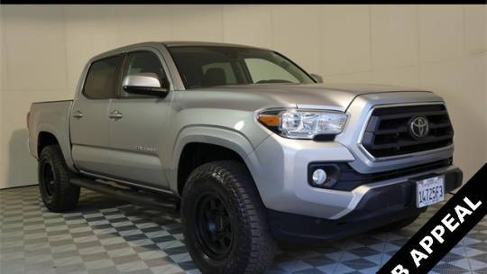 2021 Toyota Tacoma SR5 — Pickup Truck — 46,249 mi — Irvine, CA