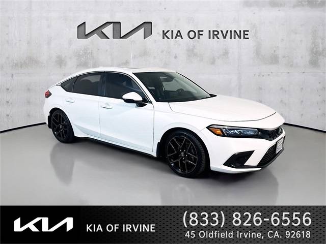 2023 Honda Civic Sport Touring — Hatchback — 36,785 mi — Irvine, CA