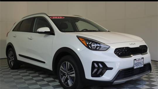 2022 Kia Niro Plug-In Hybrid EX — SUV — 54,762 mi — Irvine, CA