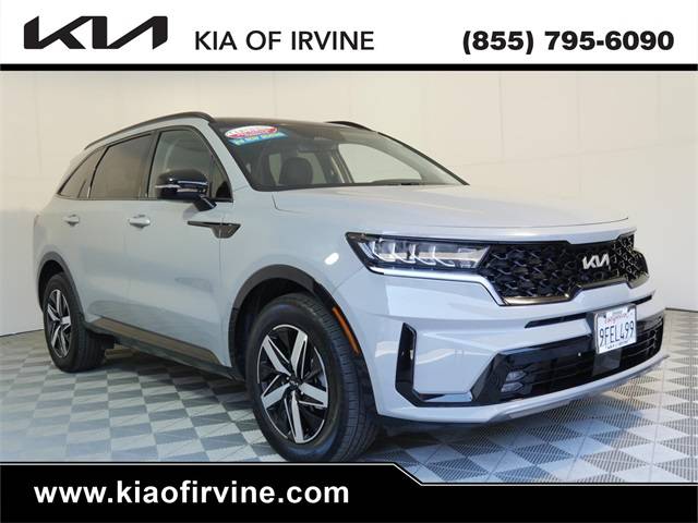 2023 Kia Sorento EX — SUV — 13,571 mi — Irvine, CA