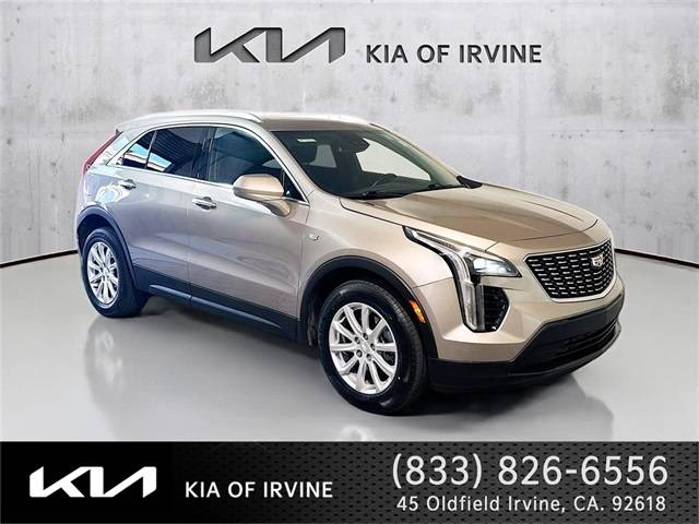 2023 Cadillac XT4 Luxury — SUV — 25,632 mi — Irvine, CA