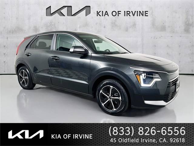 2024 Kia Niro Hybrid LX — SUV — 16,724 mi — Irvine, CA