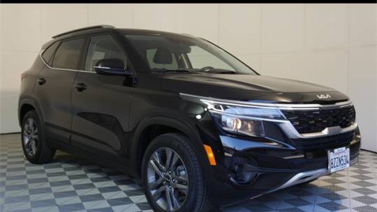 2022 Kia Seltos S — SUV — 33,357 mi — Irvine, CA