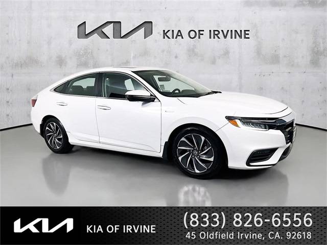2022 Honda Insight Touring — Sedan — 51,713 mi — Irvine, CA