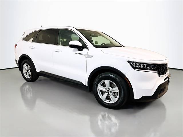 2022 Kia Sorento LX — SUV — 16,626 mi — Irvine, CA