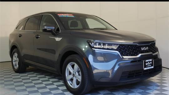 2023 Kia Sorento LX — SUV — 61,592 mi — Irvine, CA