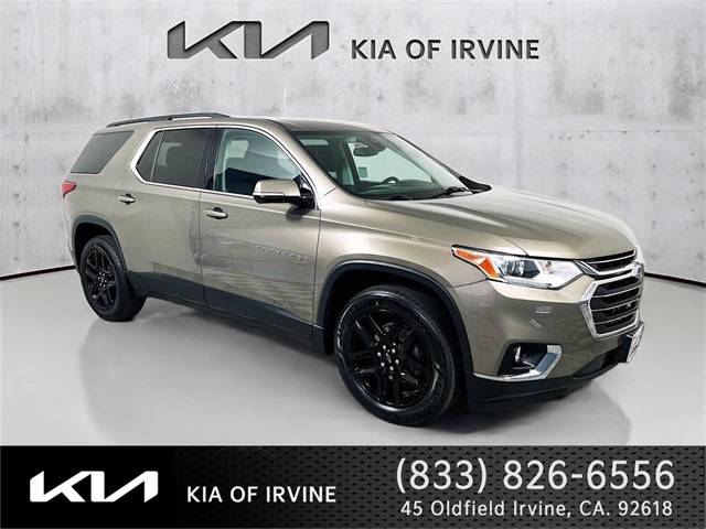 2020 Chevrolet Traverse LT Cloth — SUV — 55,348 mi — Irvine, CA