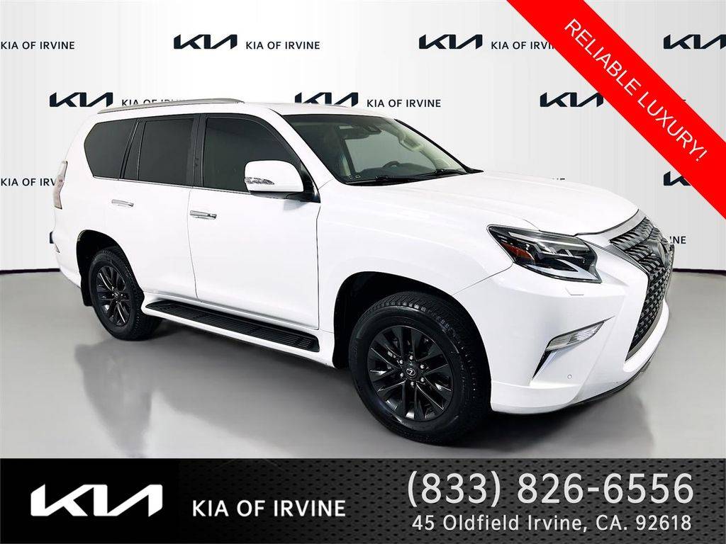 2020 Lexus GX GX 460 Premium