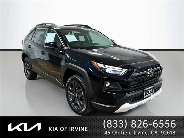 2023 Toyota RAV4 Adventure — SUV — 52,030 mi — Irvine, CA