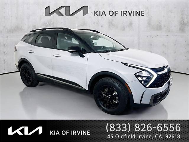2023 Kia Sportage X-Pro — SUV — 24,942 mi — Irvine, CA