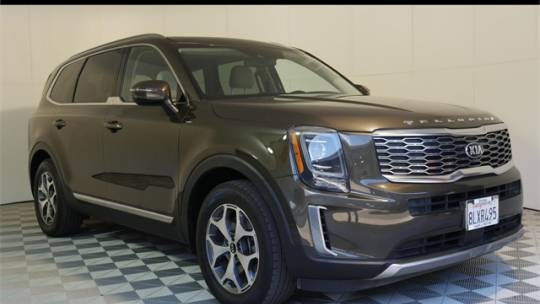 2020 Kia Telluride EX — SUV — 94,037 mi — Irvine, CA