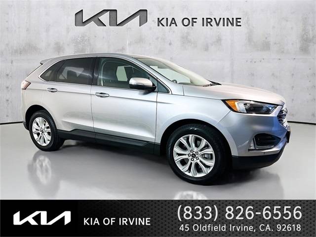 2023 Ford Edge Titanium — SUV — 57,017 mi — Irvine, CA