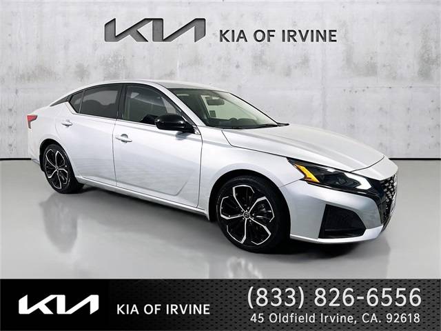 2023 Nissan Altima SR — Sedan — 50,946 mi — Irvine, CA