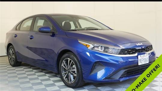 2023 Kia Forte LXS — Sedan — 47,368 mi — Irvine, CA