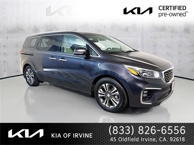 2019 Kia Sedona SX — Minivan — 95,428 mi — Irvine, CA