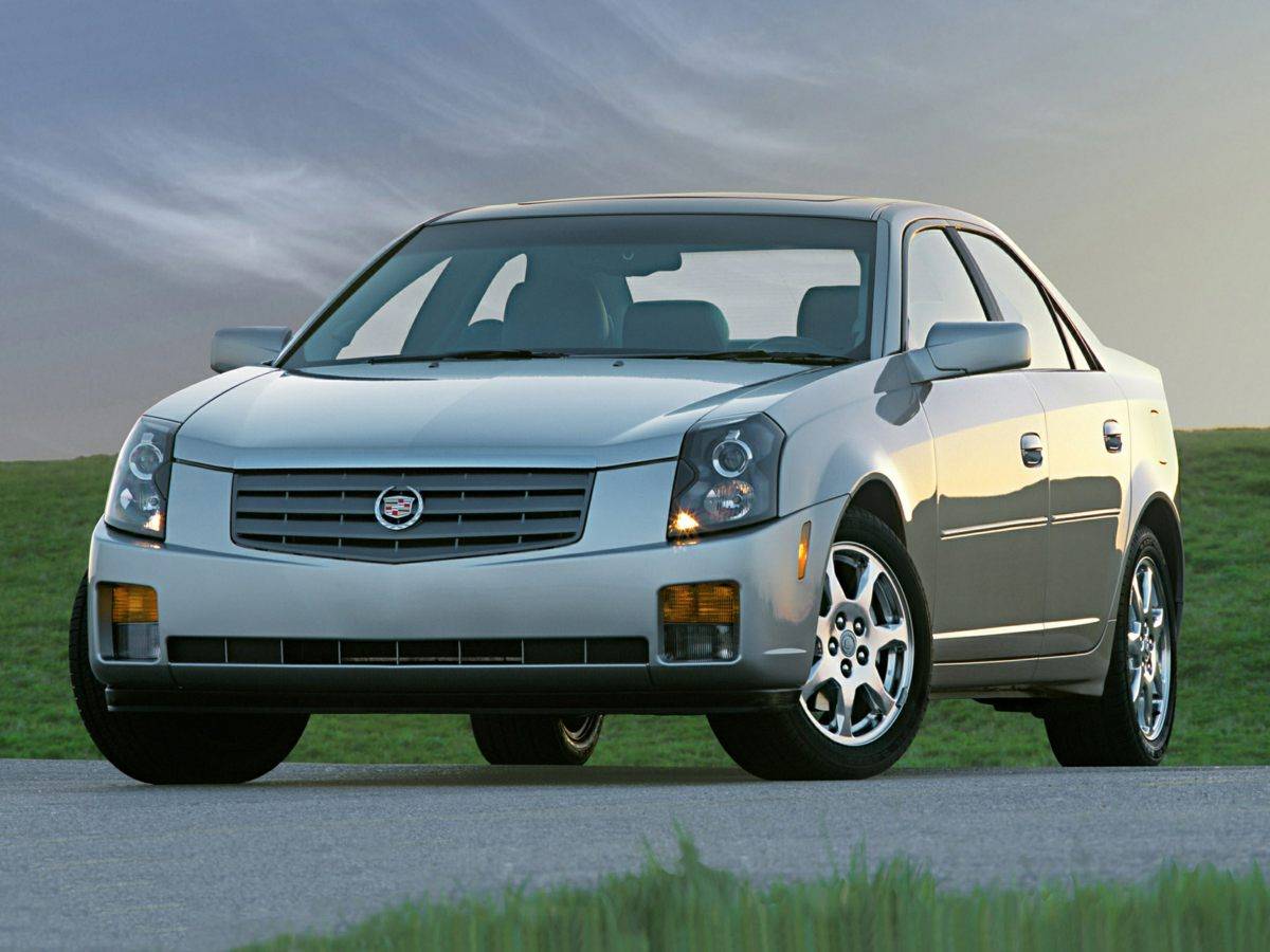 2007 Cadillac CTS Standard — Sedan — 146,762 mi — Irvine, CA