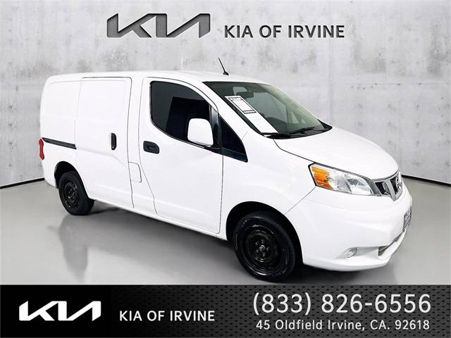 2017 Nissan NV200 Compact Cargo SV — Cargo Van — 88,395 mi — Irvine, CA