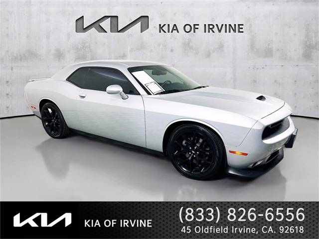 2020 Dodge Challenger GT — Coupe — 22,789 mi — Irvine, CA