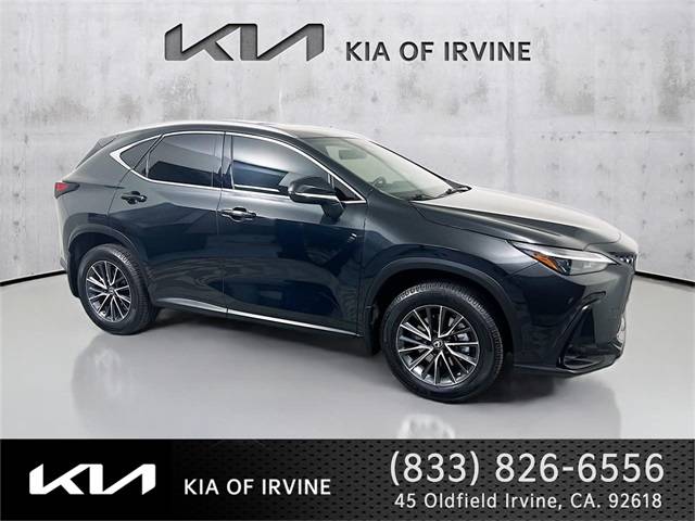 2022 Lexus NX NX 350 — SUV — 43,005 mi — Irvine, CA