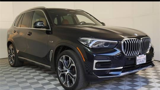 2022 BMW X5 45e — SUV — 20,661 mi — Irvine, CA