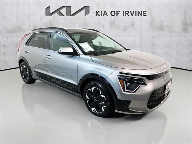 2023 Kia Niro EV Wave — SUV — 16,866 mi — Irvine, CA