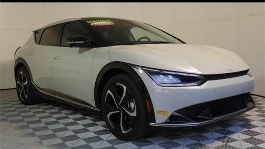 2022 Kia EV6 GT-Line — SUV — 40,937 mi — Irvine, CA