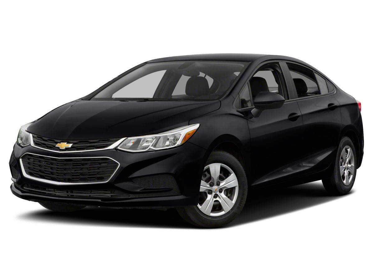 2017 Chevrolet Cruze LS — Sedan — 101,729 mi — Irvine, CA