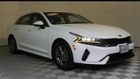 2021 Kia K5 LXS — Sedan — 68,444 mi — Irvine, CA