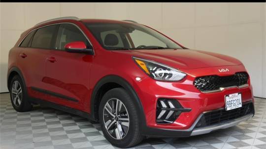 2022 Kia Niro Hybrid LXS SE — SUV — 31,437 mi — Irvine, CA