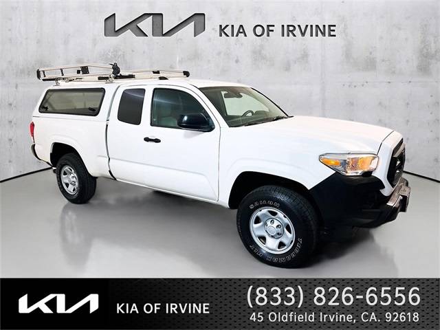 2021 Toyota Tacoma SR — Pickup Truck — 51,756 mi — Irvine, CA