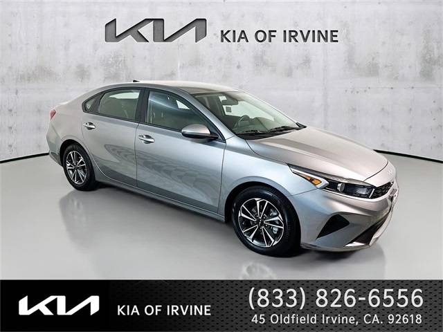 2024 Kia Forte LXS — Sedan — 23,757 mi — Irvine, CA