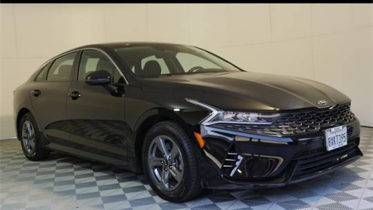 2021 Kia K5 LXS — Sedan — 39,509 mi — Irvine, CA